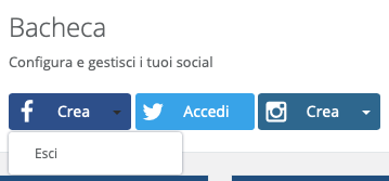 Logout from Facebook